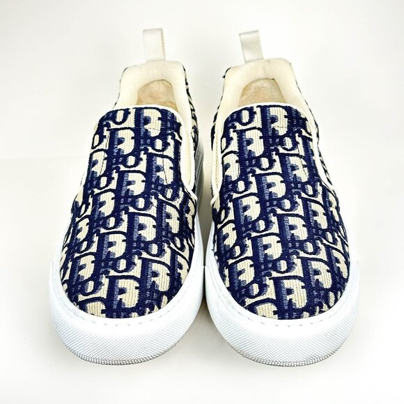 Christian Dior Sneakers- Size 38 - Picture 4 of 13